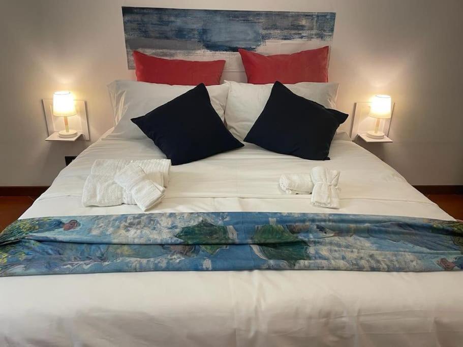 Appartement Romeo Apartament à Vérone Extérieur photo