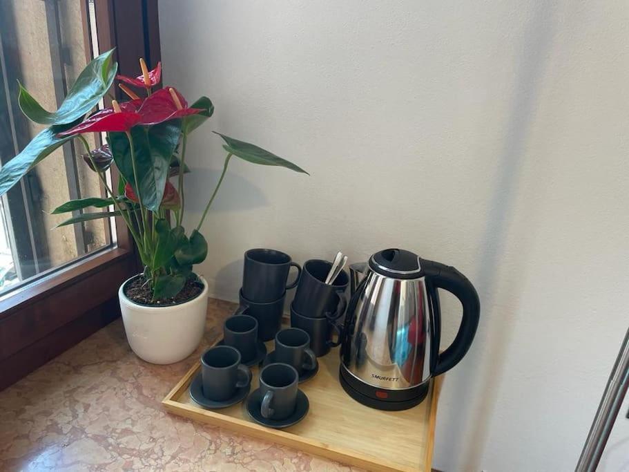 Appartement Romeo Apartament à Vérone Extérieur photo
